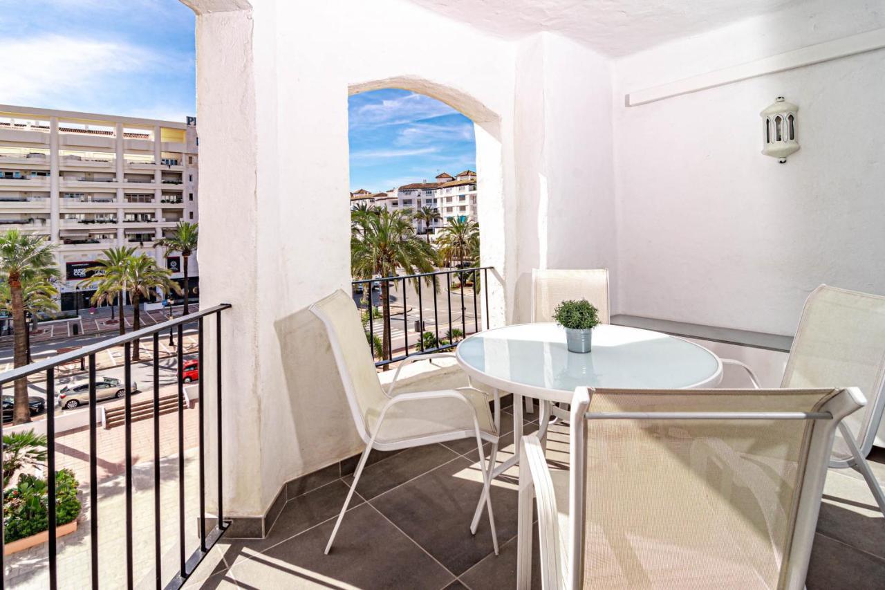 Harbor Getaway In The Heart Of Puerto Banus With Walking Dictance To Everything Marbella Luaran gambar