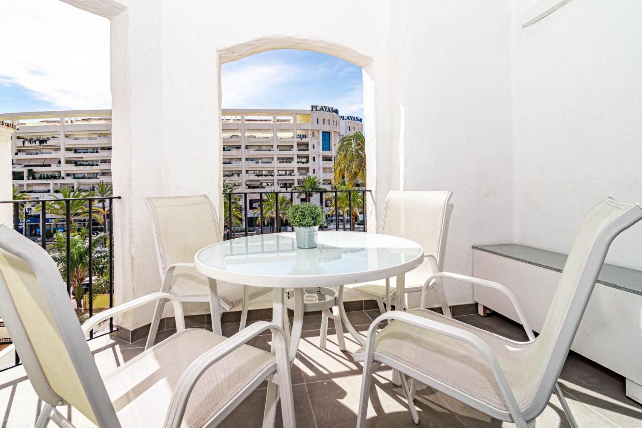 Harbor Getaway In The Heart Of Puerto Banus With Walking Dictance To Everything Marbella Luaran gambar