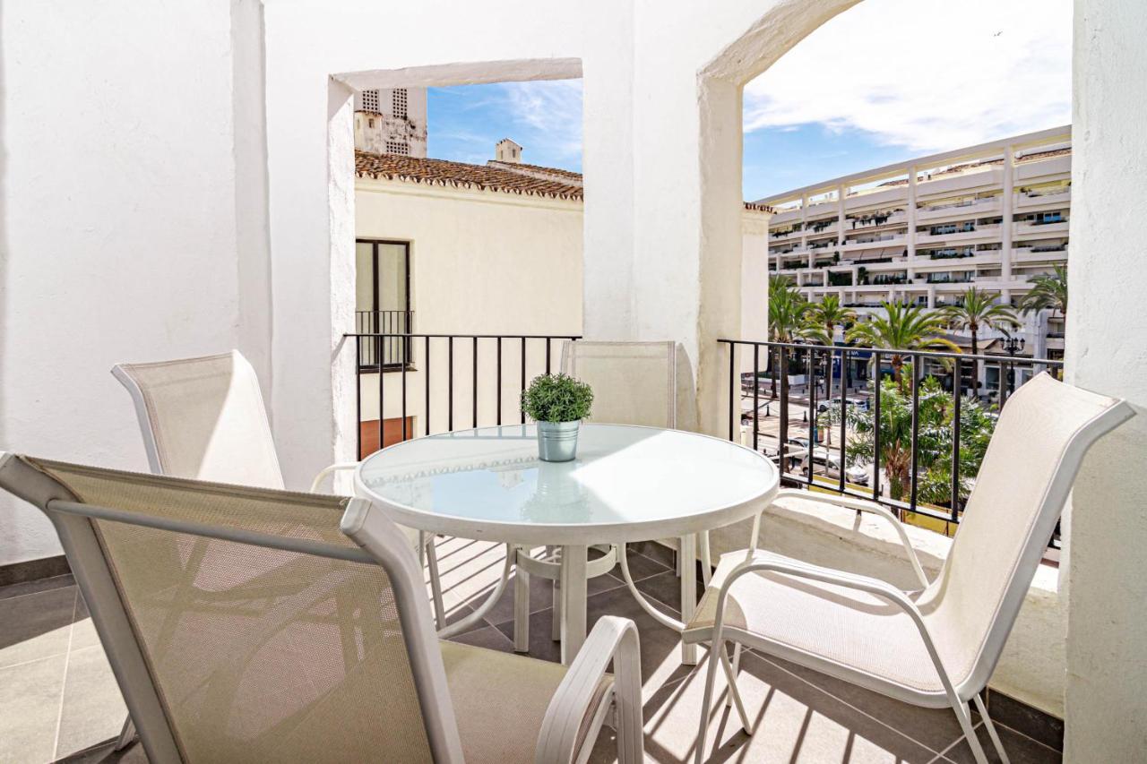 Harbor Getaway In The Heart Of Puerto Banus With Walking Dictance To Everything Marbella Luaran gambar