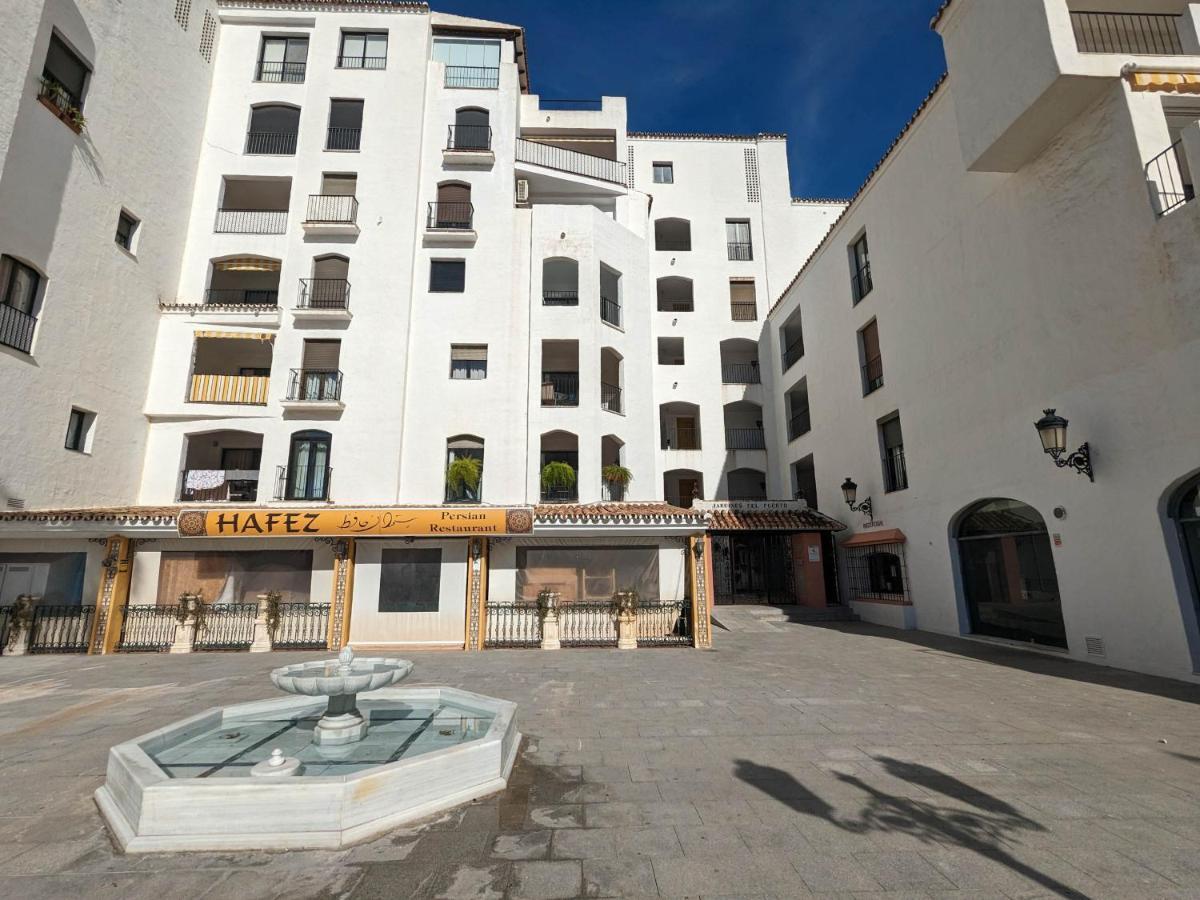 Harbor Getaway In The Heart Of Puerto Banus With Walking Dictance To Everything Marbella Luaran gambar
