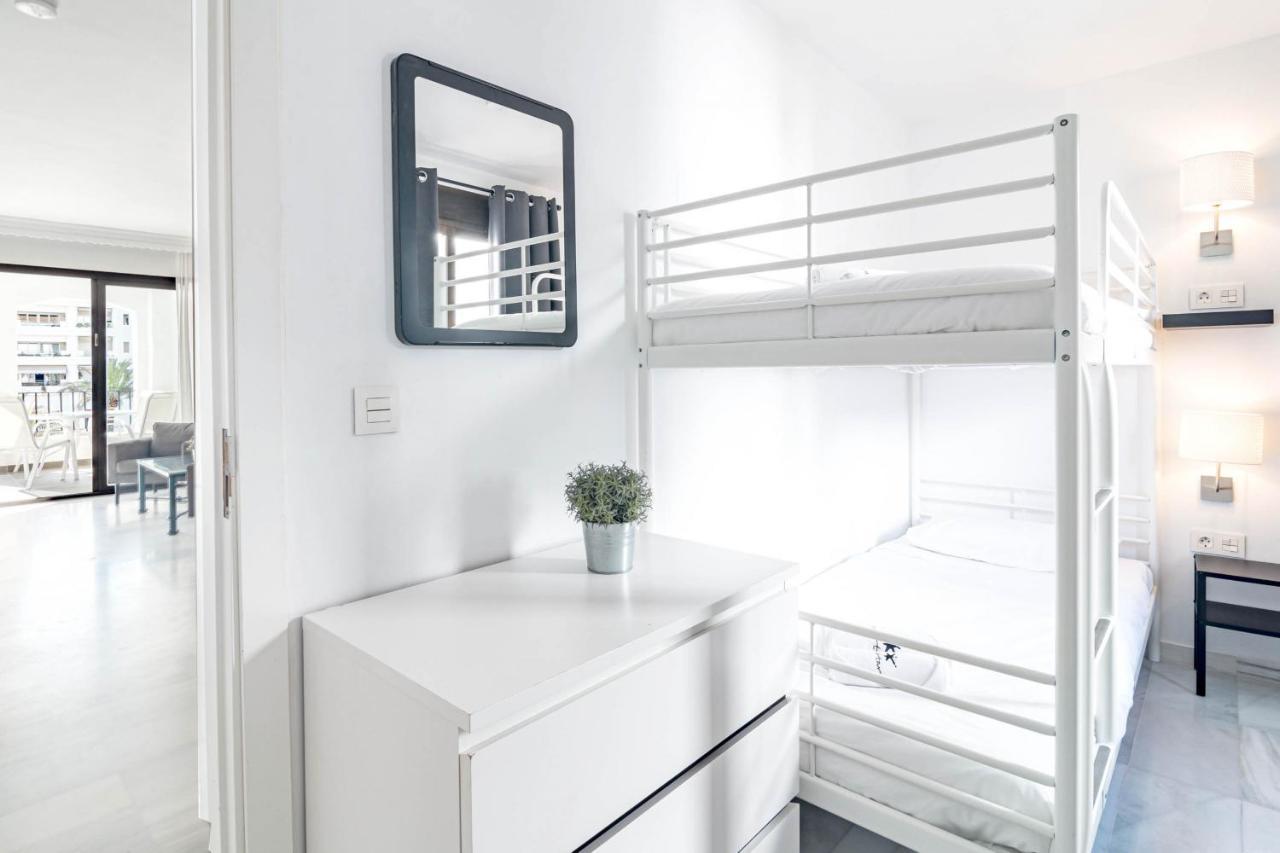 Harbor Getaway In The Heart Of Puerto Banus With Walking Dictance To Everything Marbella Luaran gambar