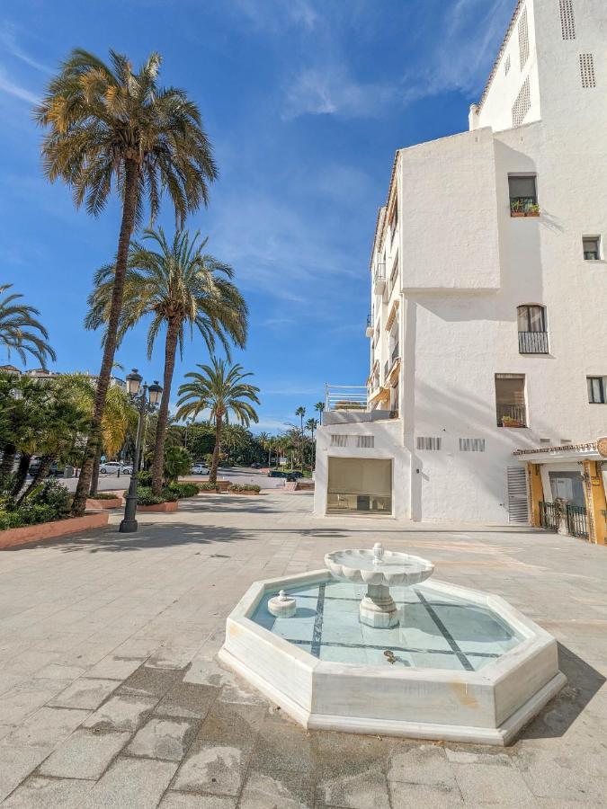 Harbor Getaway In The Heart Of Puerto Banus With Walking Dictance To Everything Marbella Luaran gambar
