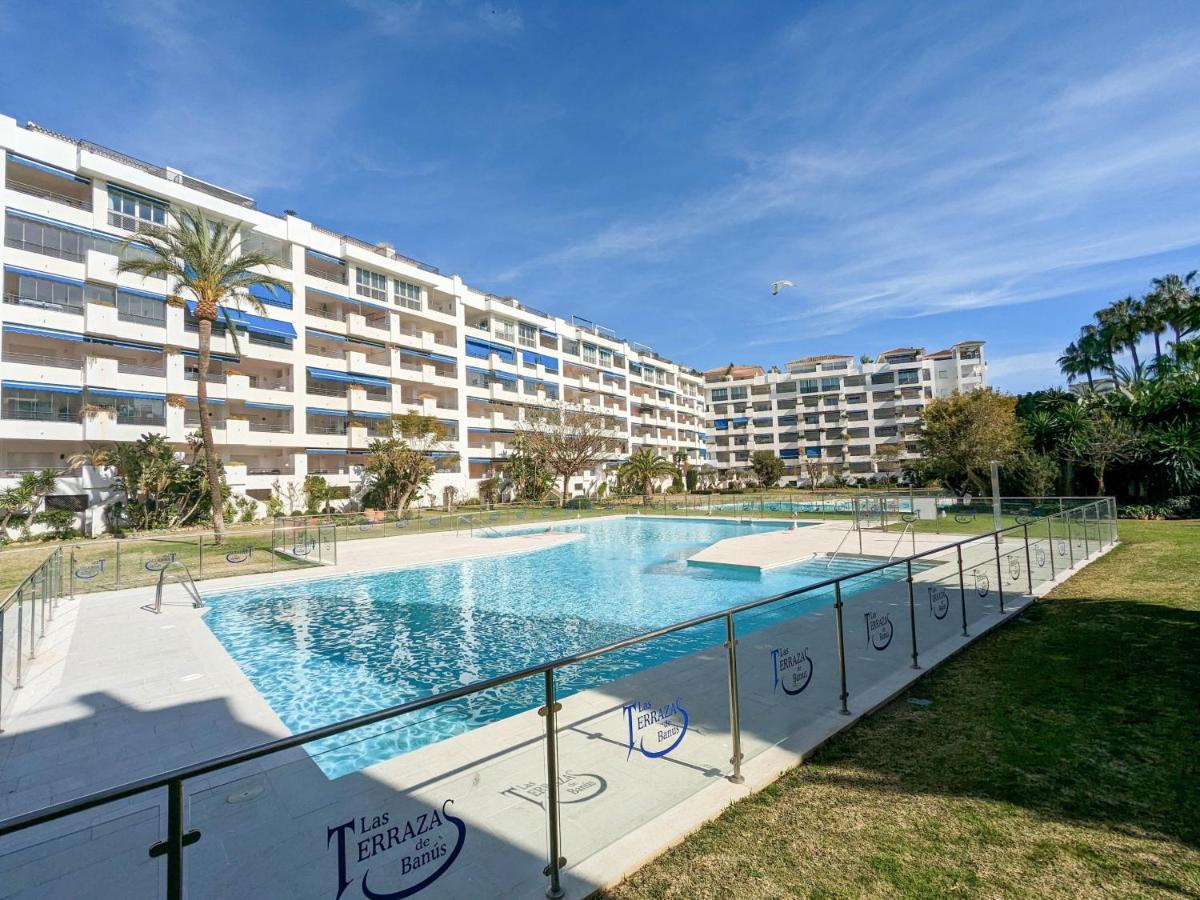 Harbor Getaway In The Heart Of Puerto Banus With Walking Dictance To Everything Marbella Luaran gambar