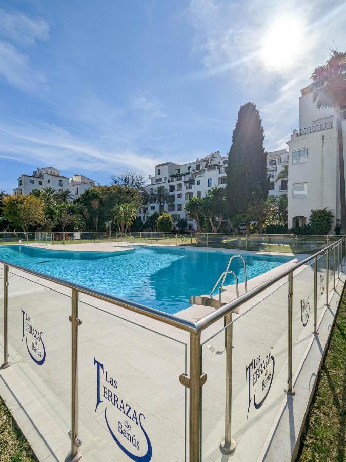 Harbor Getaway In The Heart Of Puerto Banus With Walking Dictance To Everything Marbella Luaran gambar