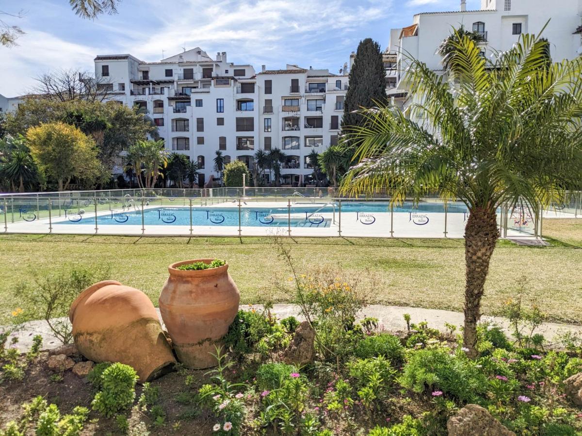 Harbor Getaway In The Heart Of Puerto Banus With Walking Dictance To Everything Marbella Luaran gambar